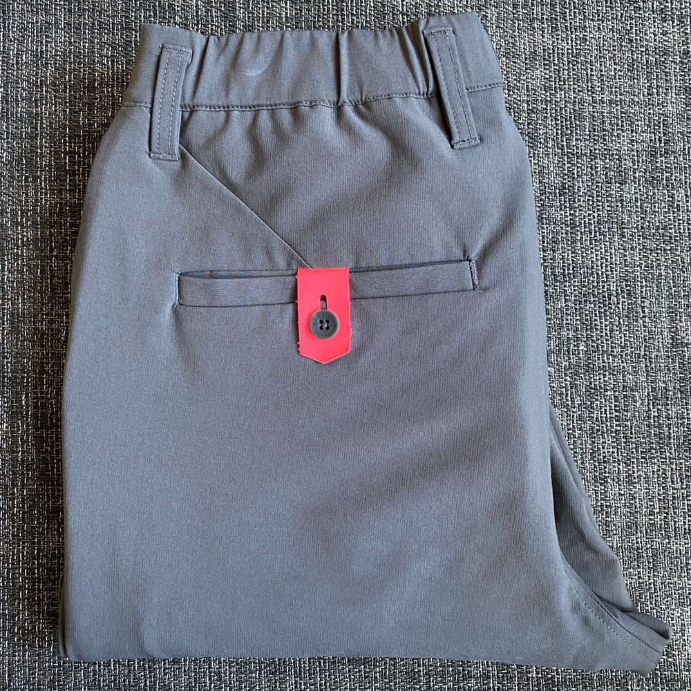 RAPHA - Men’s cycling commuter pant - grey 30W x 32L